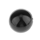 Mushroon Doll Eyes Plastic Sewing Buttons Animal Craft Round Noses Black 15mm