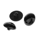 Mini Doll Clothes DIY Sewing Craft Plastic Round Mushroom Button Eyes Decoration 18mm