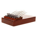 Redwood Mbira 6 Key Kalimba Thumb Piano Musical Instrument Toy