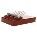 Redwood Mbira 6 Key Kalimba Thumb Piano Musical Instrument Toy
