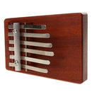 Redwood Mbira 6 Key Kalimba Thumb Piano Musical Instrument Toy