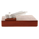 Redwood Mbira 6 Key Kalimba Thumb Piano Musical Instrument Toy