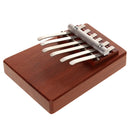 Redwood Mbira 6 Key Kalimba Thumb Piano Musical Instrument Toy