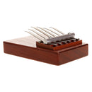 Redwood Mbira 6 Key Kalimba Thumb Piano Musical Instrument Toy