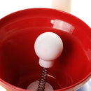 8 Colorful Hand Bell Children Percussion Set Sound Shaking Bell Kids Musical Instrument Toys