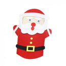 Santa Clause Nonwoven Hand Puppets DIY Set Puppet Christmas Story Telling
