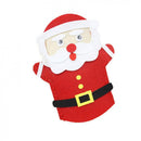 Santa Clause Nonwoven Hand Puppets DIY Set Puppet Christmas Story Telling