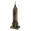 22cm Creative Handmade Empire State Building Model Home Shelf Decor Figurine Statue Gift