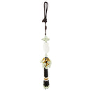 Chinese Style Handmade Jade Pendant Car Interior Decor Hanging Ornament