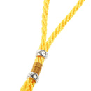 Perfume Bottle Gourd Pendant for Car/Wall/Home Hanging Ornament Gift Yellow