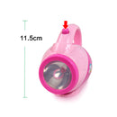 Household Electrical Appliances Flashlight Children Pretend Role Play Toy