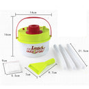 Play House Miniature Mini Electric Vacuum Cleaner Children Kids Toys