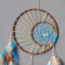 Indian Feather Dream Catcher Wall Decoration Hanging Ornament Gift