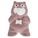 Miniature Ceramic Cute Bear Doll Bonsai Potted Plant Desktop/Garden Ornament