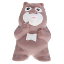 Miniature Ceramic Cute Bear Doll Bonsai Potted Plant Desktop/Garden Ornament
