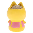 Miniature Lovely Cool Cat Doll Bonsai Home/Garden Ornament