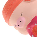 Miniature Bonsai Cute Pig Doll Potted Plant Balcony/Desktop/Garden Ornament Toy Gift