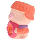 Miniature Bonsai Cute Pig Doll Potted Plant Balcony/Desktop/Garden Ornament Toy Gift