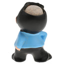 Creative Miniature Ceramic Cool Man Doll Bonsai Potted Plant Desktop/Garden Ornament
