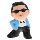 Creative Miniature Ceramic Cool Man Doll Bonsai Potted Plant Desktop/Garden Ornament
