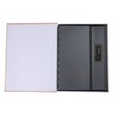 Secret Book Design Cash Money Coin Jewellery Safe Storage Box - The Rose M