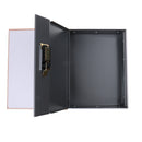 Secret Book Design Cash Money Coin Jewellery Safe Storage Box - The Rose M
