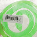 Simulation Rubber Round Snake Kids Outdoor Game Animal Toy Fluorescent Green
