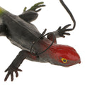 Simulation Animal Model - Plastic Lizard Model Figures Kids Gift Joke Props Black