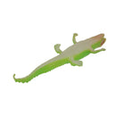 Simulation Animal Model - Rubber Crocodile Model Figures Kids Gift Joke Props Green