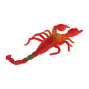 Simulation Animal Model - Rubber Scorpions Model Figures Kids Gift Joke Props Red