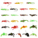 Simulation Animal Model - Rubber Scorpions Model Figures Kids Gift Joke Props Yellow