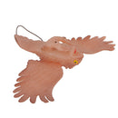Simulation Animal Model - Plastic Eagle Model Figures Kids Gift Joke Props Red