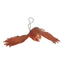 Simulation Animal Model - Plastic Eagle Model Figures Kids Gift Joke Props Red