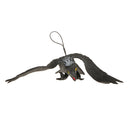 Simulation Animal Model - Plastic Eagle Model Figures Kids Gift Joke Props Black