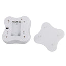 Acrylic Home Luminous 3D Luminescent Panel USB Table Night Light LED- Horn