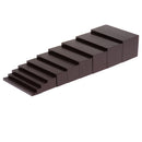 Montessori Wood Brown Stairs Family Set Kids Childrens Early Educational Toy