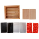 Set of Montessori Early Educational Toys - Thermic Tablets