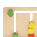 Beechwood Montessori Material - Color Matching