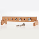 Beechwood Montessori Bolts & Nuts Set Kids Early Educational Toys