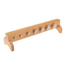 Beechwood Montessori Bolts & Nuts Set Kids Early Educational Toys