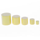Beechwood Montessori Knobless Cylinders Blocks Family Set Kids Childrens Early Educational Toys