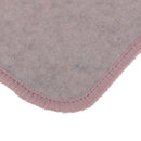 80x60cm Kids Montessori Educational Material Playmat Carpet Pad Mat Pink M
