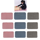 80x60cm Kids Montessori Educational Material Playmat Carpet Pad Mat Pink M