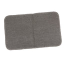 80x60cm Kids Montessori Educational Material Playmat Carpet Pad Mat Grey M