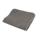 80x60cm Kids Montessori Educational Material Playmat Carpet Pad Mat Grey M
