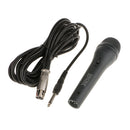 High Quality Pure Vocal Dynamic Microphone Mike Wired Microphone for Karaoke