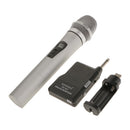 PC-K3 Professional FM Wireless Technology Microphone Mic Mike with Receiver