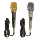 PC-M10 Professional Condenser Microphone Studio Vocal Mcrophone-Gray&Silver