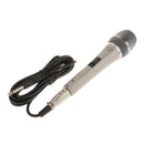 PC-M10 Professional Condenser Microphone Studio Vocal Mcrophone-Gray&Silver