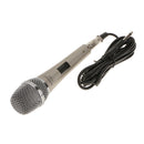 PC-M10 Professional Condenser Microphone Studio Vocal Mcrophone-Gray&Silver